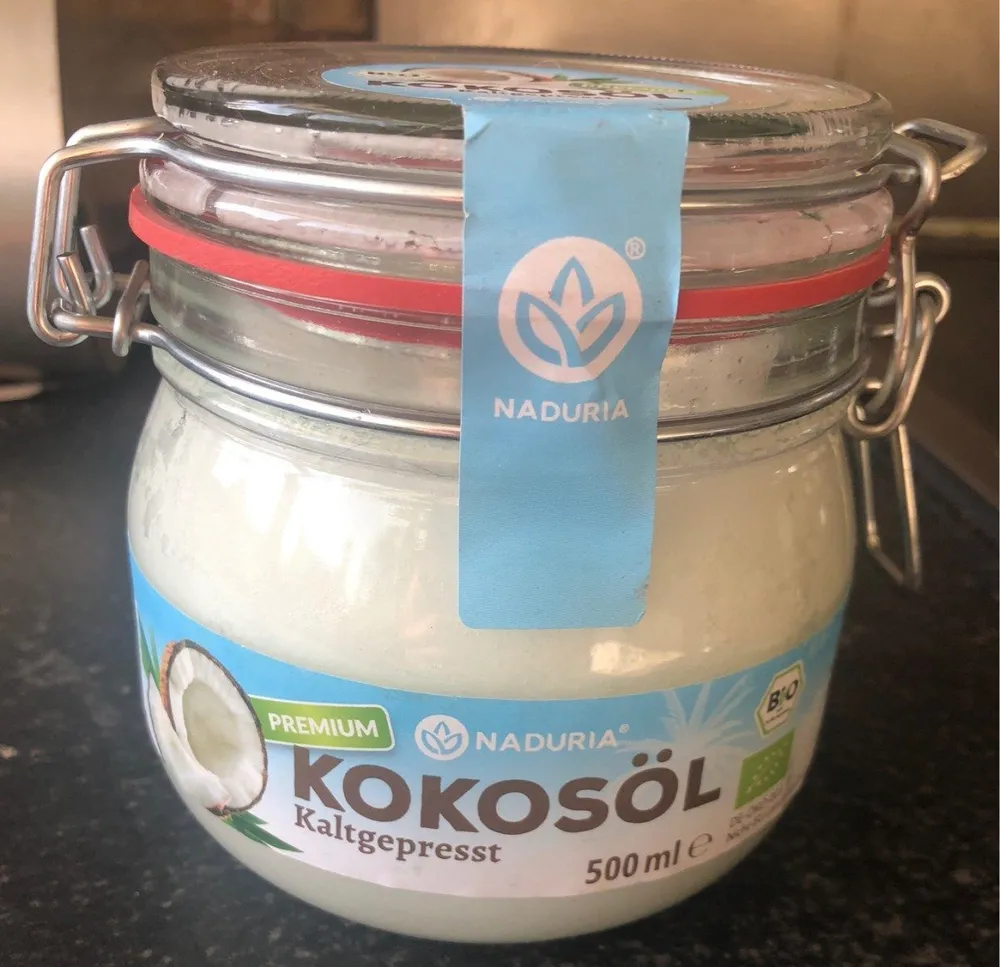 Kokosöl