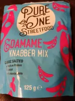 Edamame Knabber Mix