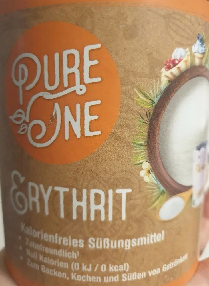 Erythrit