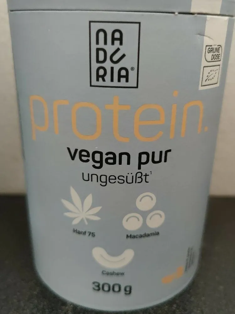 Naduria Protein Vegan Pur