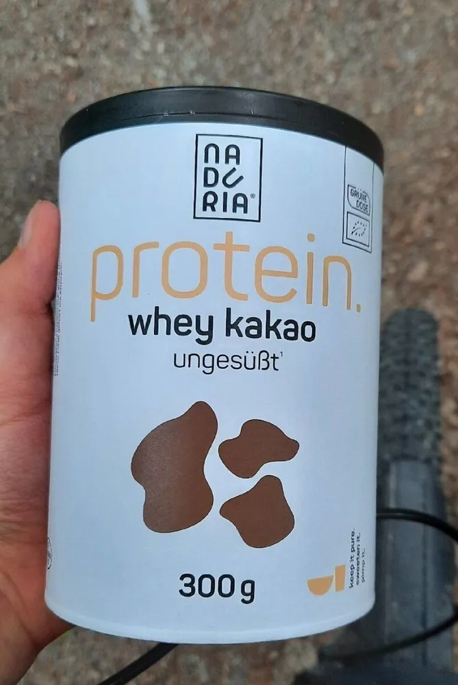 Protein pulver