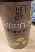 Flohsamenschalen gemahlen