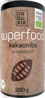 Kakaonibs ungeröstet