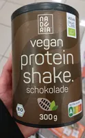 Vegan Proteinshake bio Schokolade