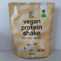 vegan protein shake bourbon vanille
