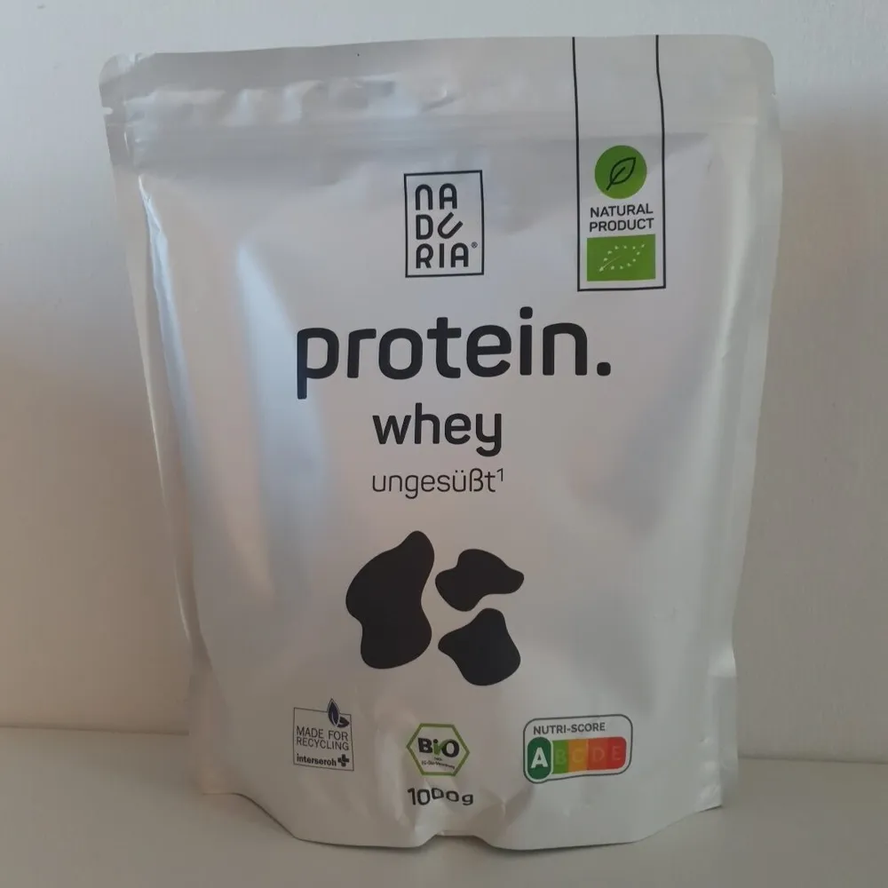 protein. whey ungesüßt