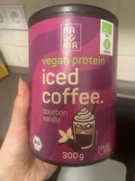 Iced Coffee Protein Powder
