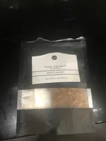Crunchy granola