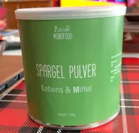 Spargelpulver