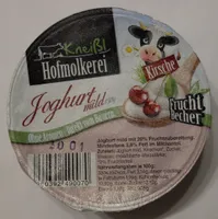Fruchtbecher Kirsche