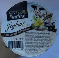 Schlemmerbecher Vanille&Schokocrispies