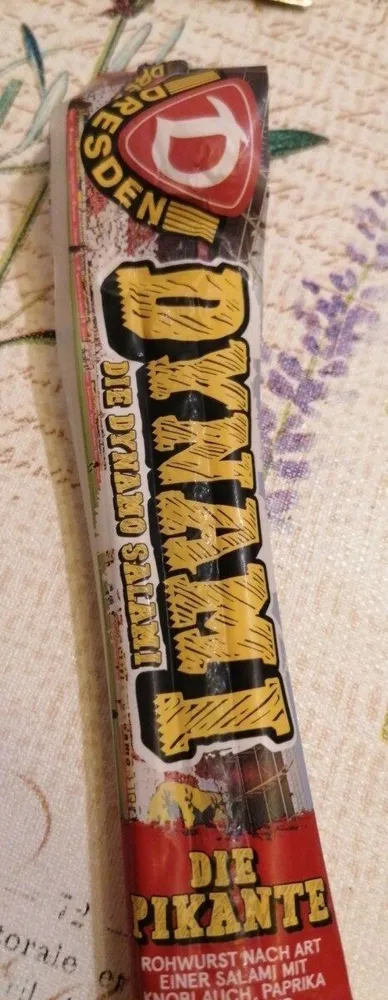 DYNAMI DIE DYNAMO SALAMI