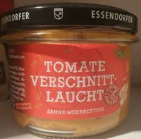 Tomate Verschnittlaucht