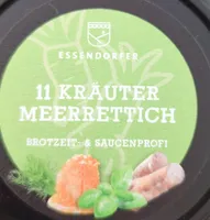 11 Kräuter Meerrettich