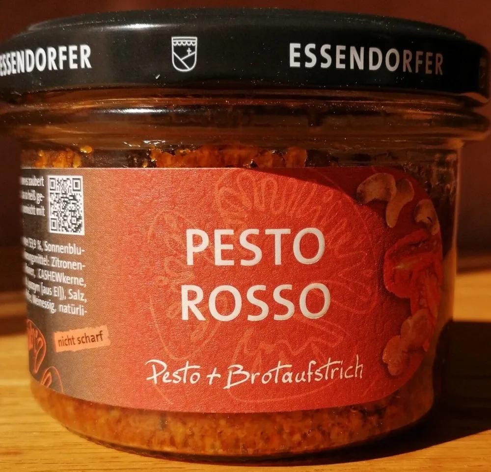 Essendorfer Pesto Rosso