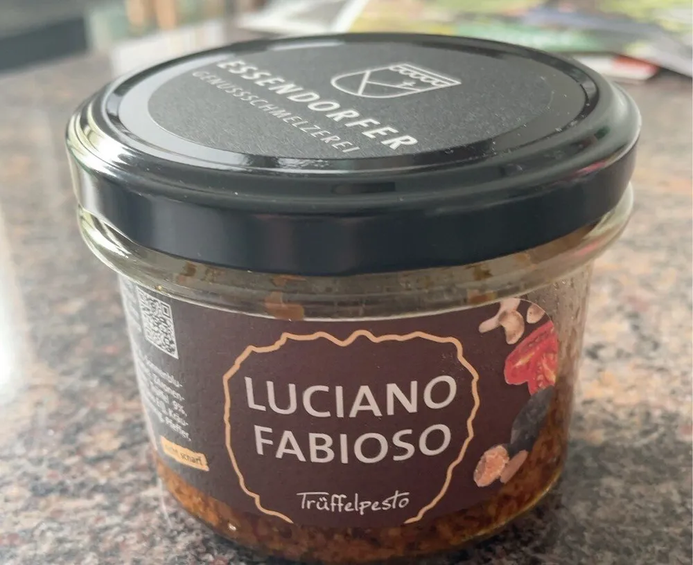 Trüffelpesto