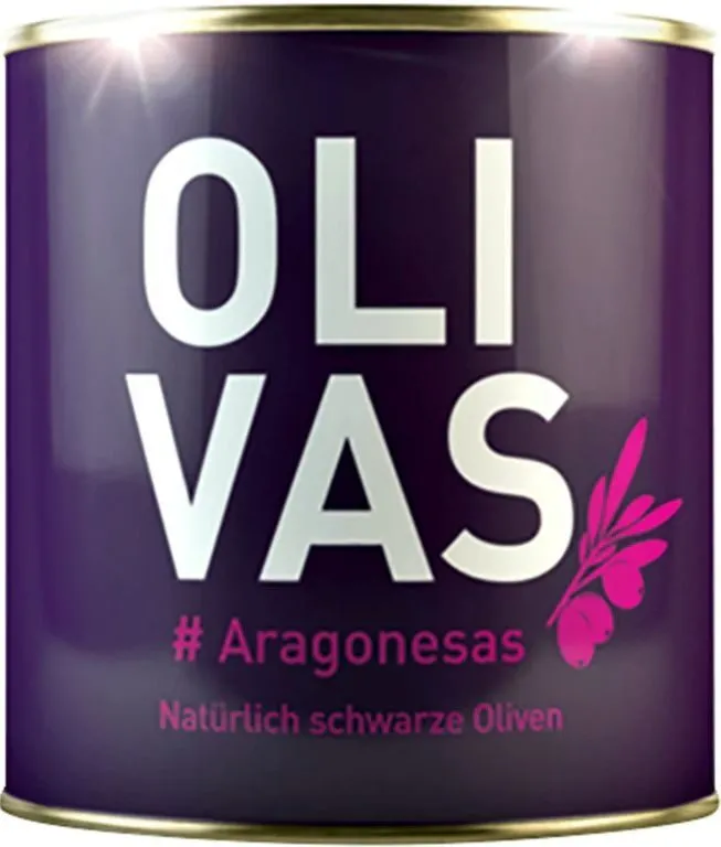 Olivas Aragonesas