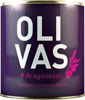 Olivas Aragonesas