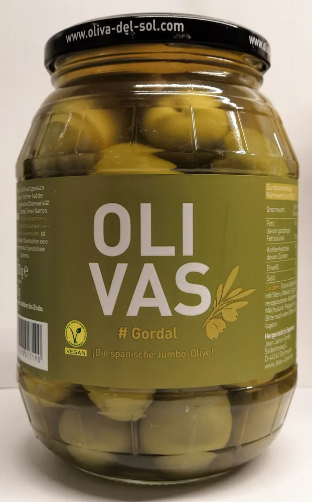 Olivas Gordal