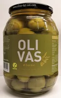 Olivas Gordal