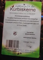 Kürbiskerne