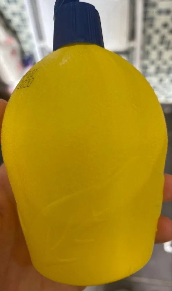 Sauce au citron