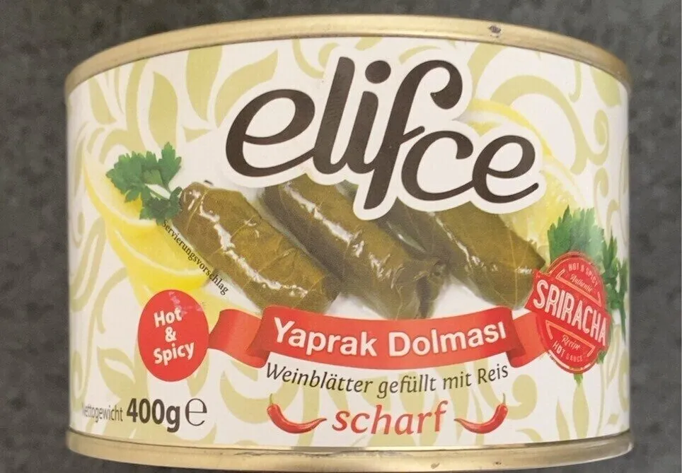 Elifce