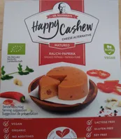 Happy Cheeze Rauch-Paprika