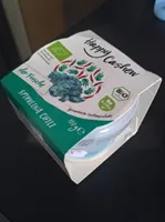 Spirulina Chili Cashewzubereitung