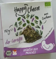 Fromage végétal