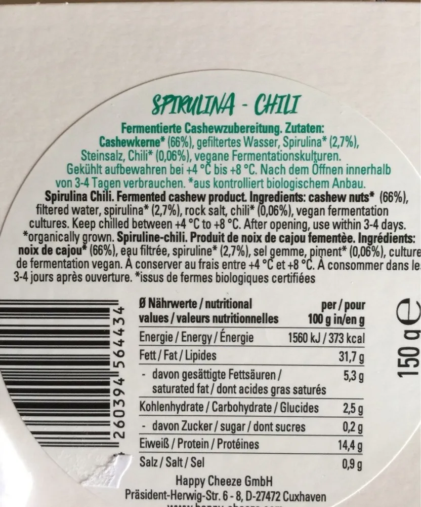Spirulina