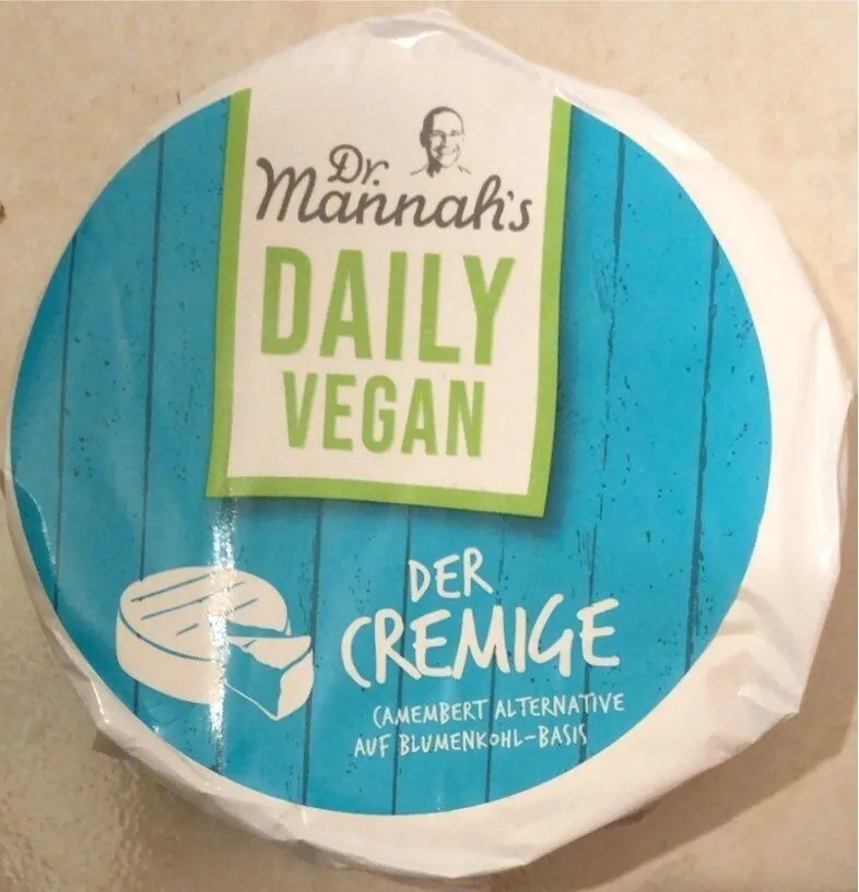 Daily Vegan Der Cremige