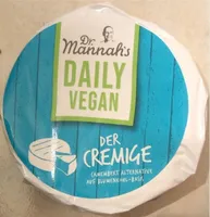 Daily Vegan Der Cremige