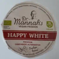 Happy White Camembert Alternative