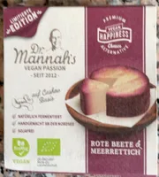 Rote Beete &Meerrettich