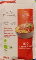 BIO CASHEWSAN PARMESAN ALTERNATIVE