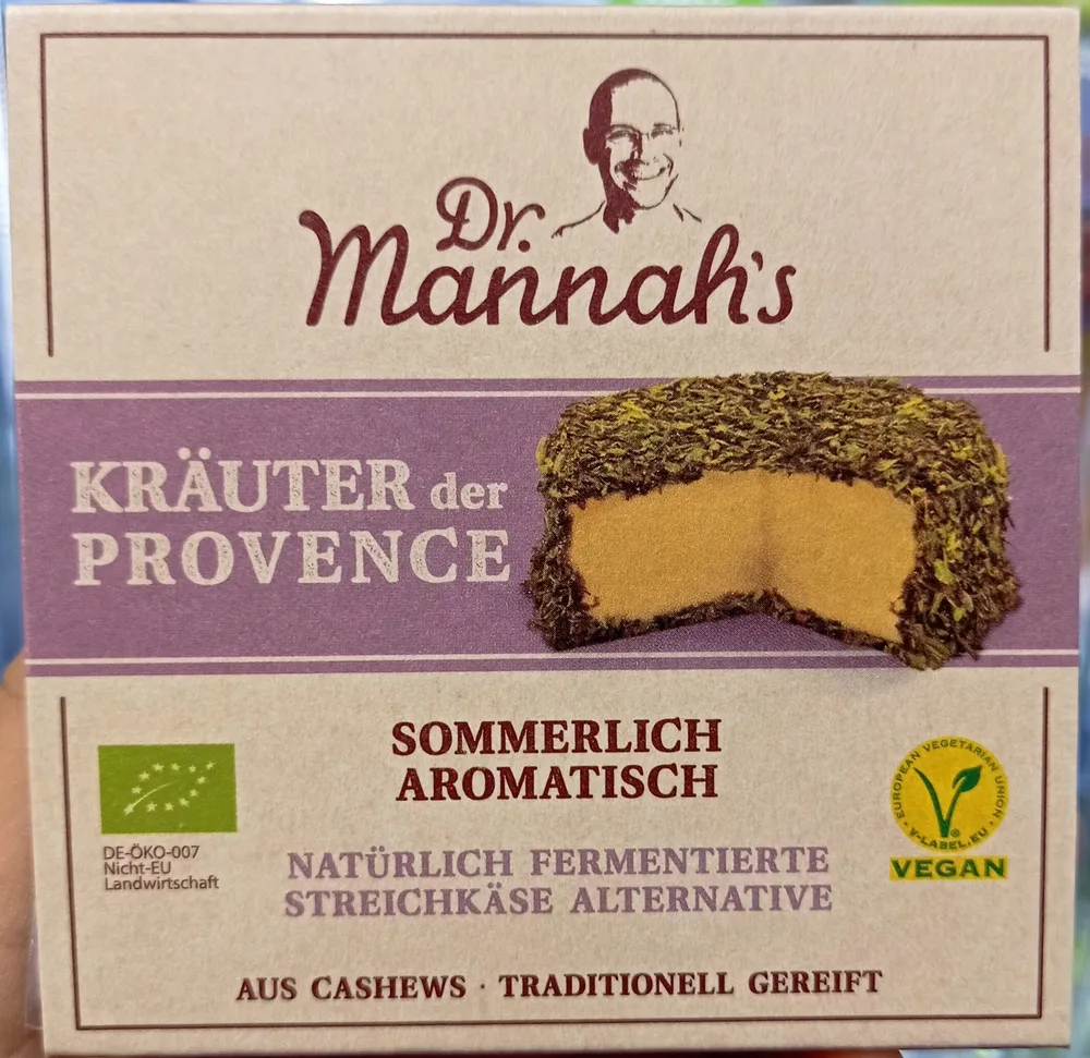 Kraüter de Provence aus Cashew