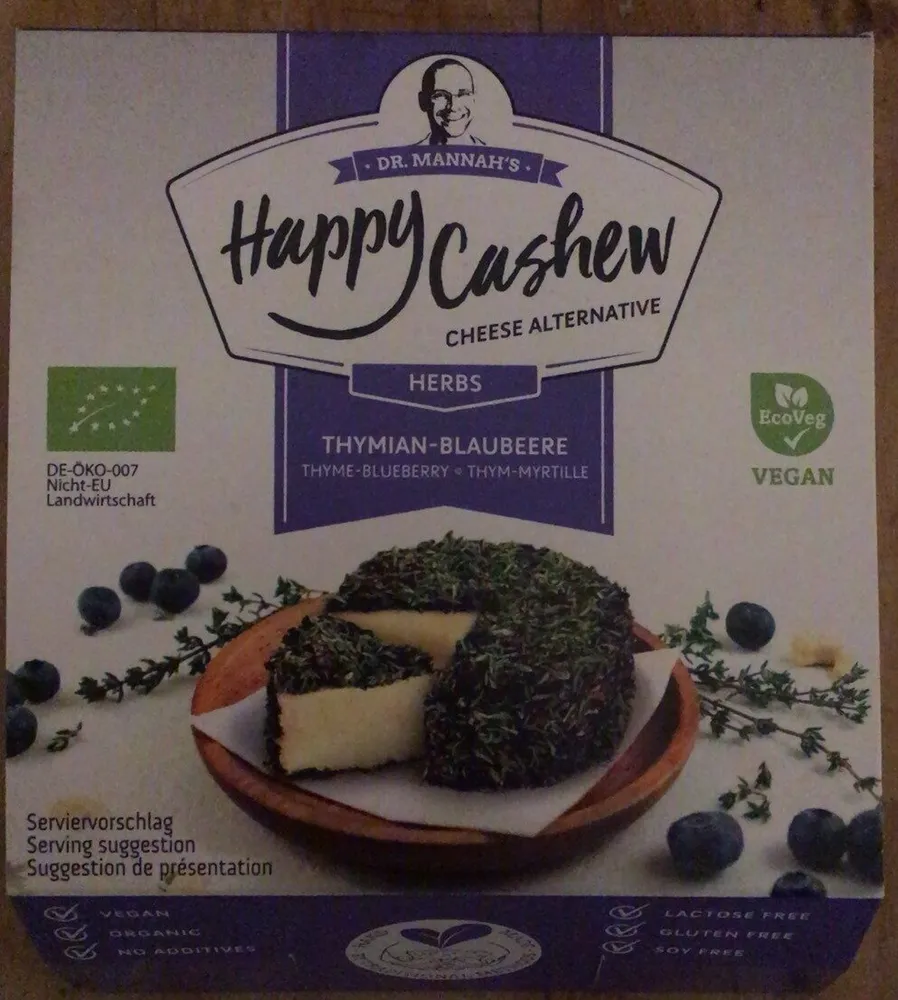 Happy cashew