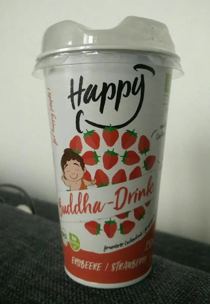 Buddha drink fraise