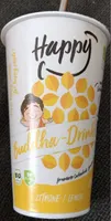 Buddha drink citron 230ml