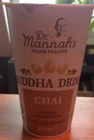 Buddha drink chai