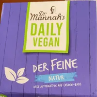 Daily vegan -Der Feine natur