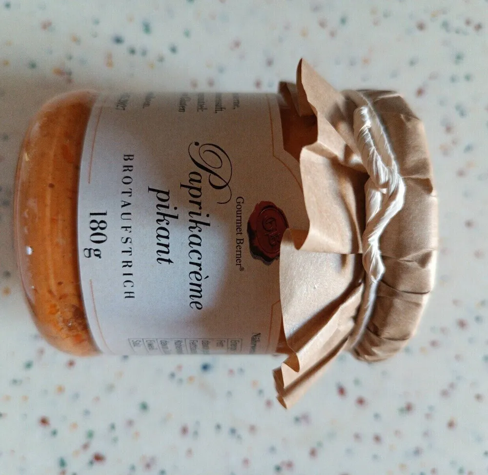 Paprikacrème