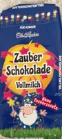 Zauber Schokolade Vollmilch