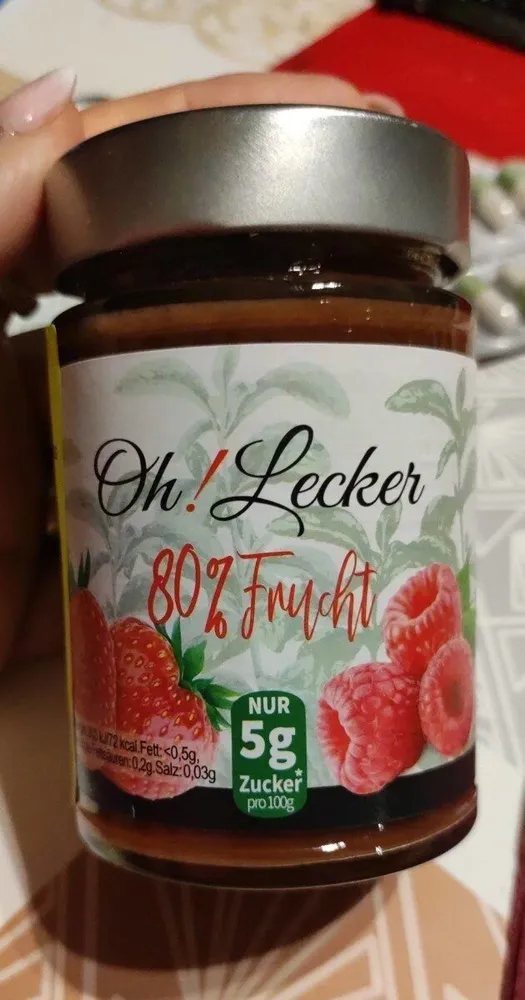 Oh lecker