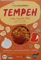 Soja Tempeh BBQ
