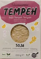 Soja-Tempeh Teriyaki