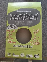 Berglinsen-Tempeh