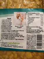 Tempeh Milde Hilde