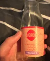 Saft Kokoswasser Mango Kurkuma